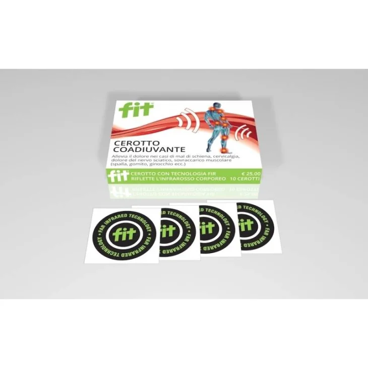 Fit Patch Cerotto Antidolore Generico