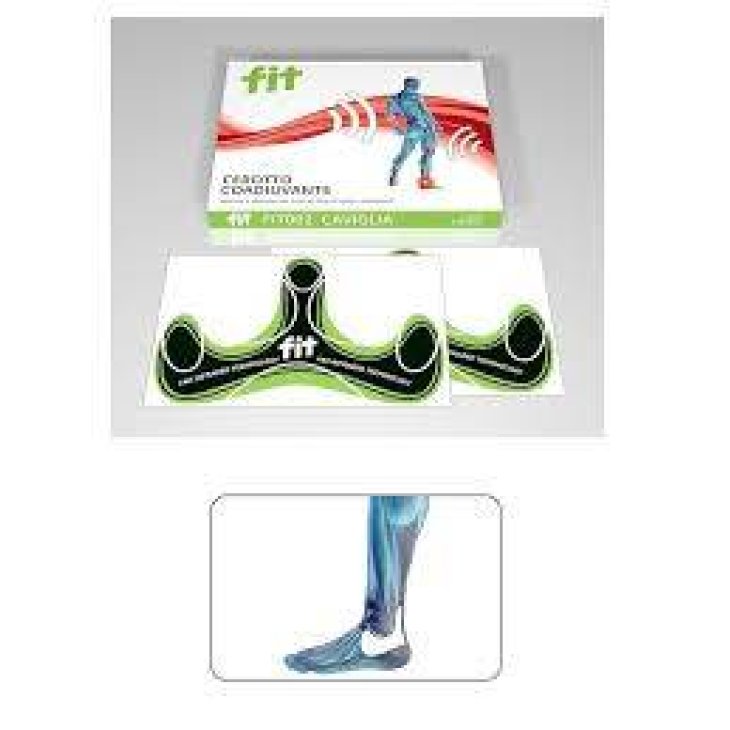 Fit Patch Cerotto Antidolore Caviglia