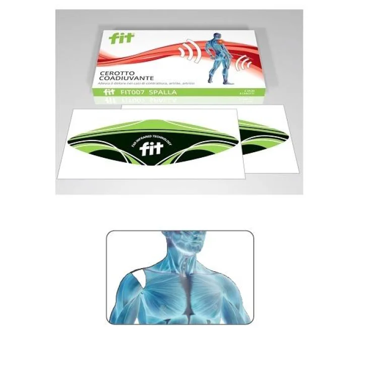 Fit Patch Cerotto Antidolore Spalla