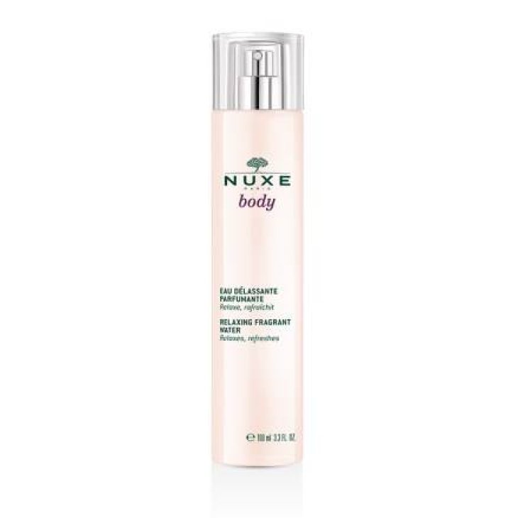 Nuxe Body Acqua Rilassante Profumata 100 ml