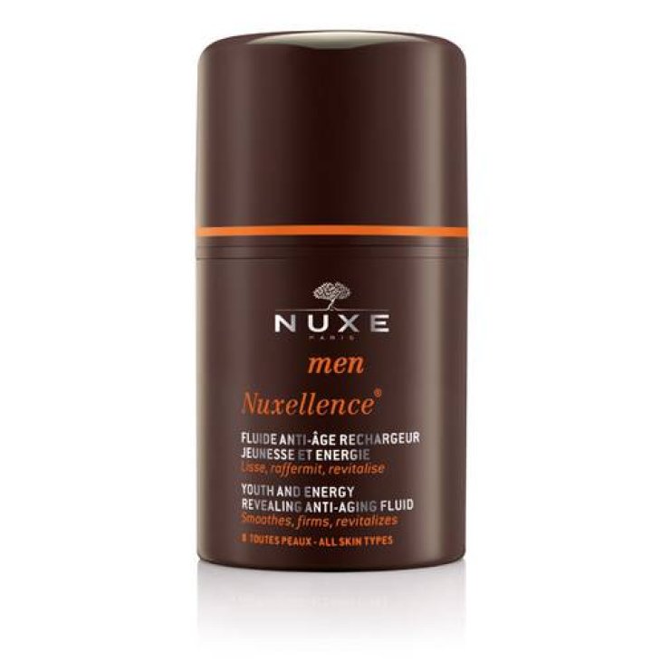 Nuxe Men Trattamento Anti-Età Uomo Nuxellence Men 50ml
