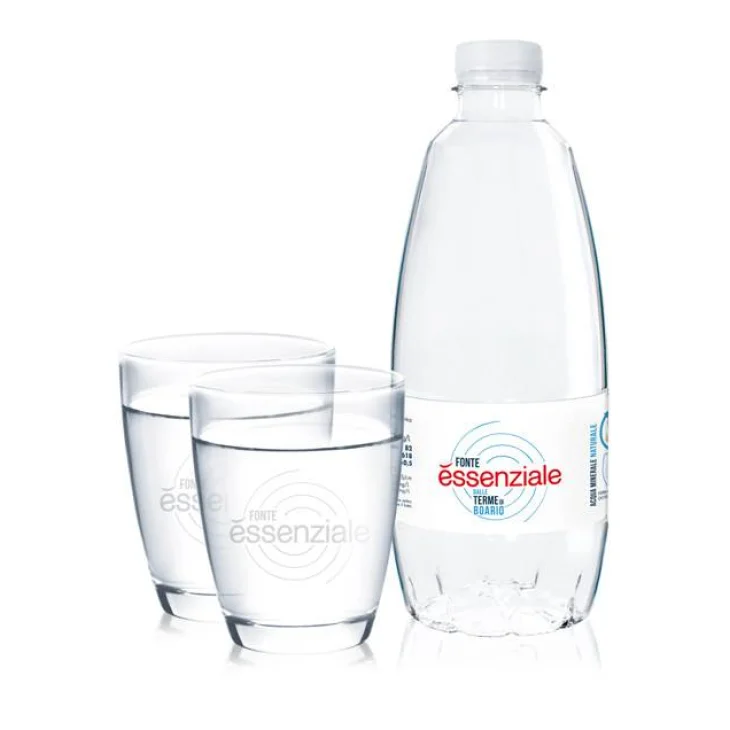 Fonte Essenziale Acqua Benessere per Fegato ed Intestino