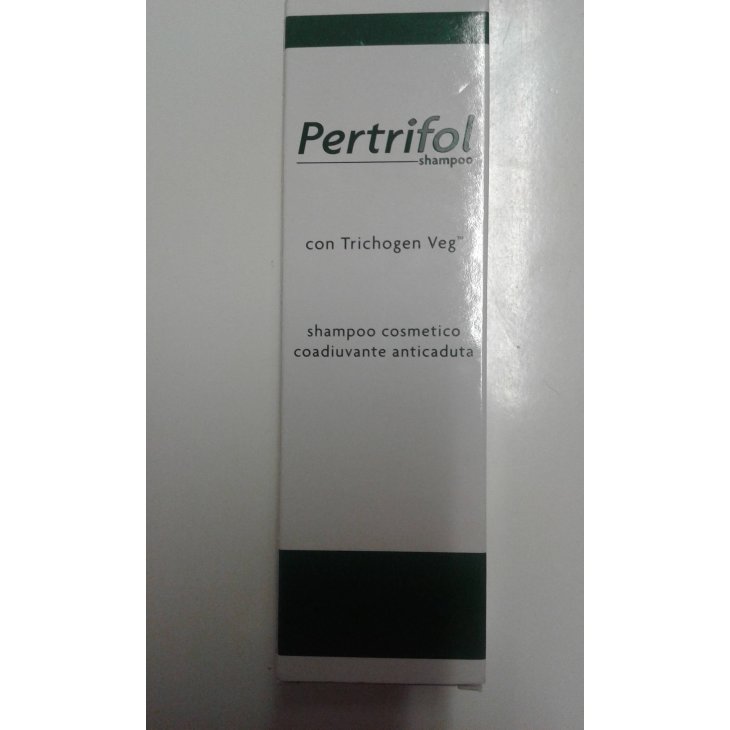 Pertrifol Shampoo Coadiuvante Anticaduta