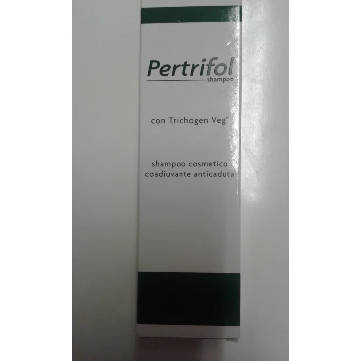Pertrifol Shampoo Coadiuvante Anticaduta