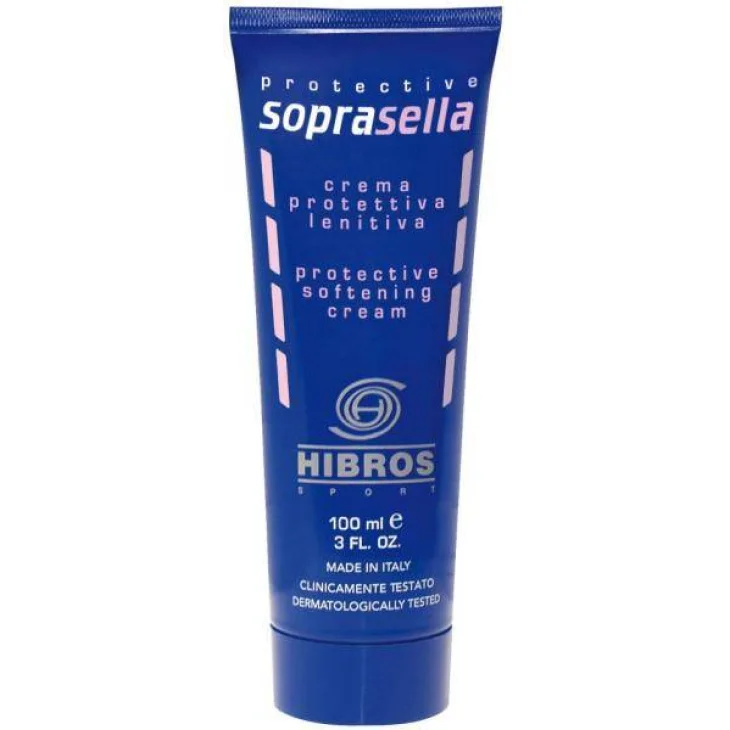 Hibros Sport Crema soprasella lenitiva e protettiva 150 ml