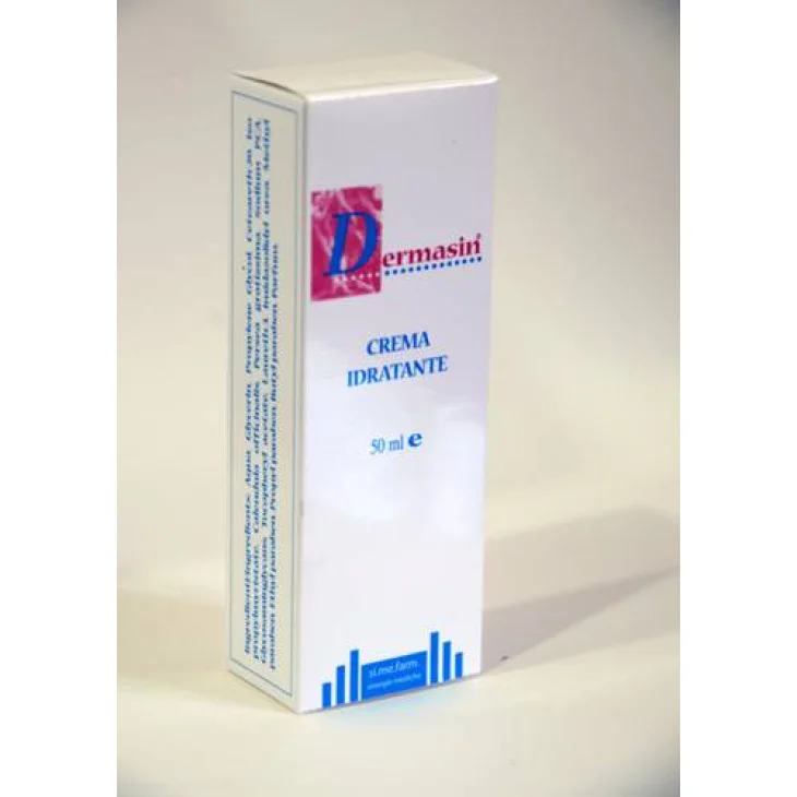 Dermasin Crema Idratante Viso