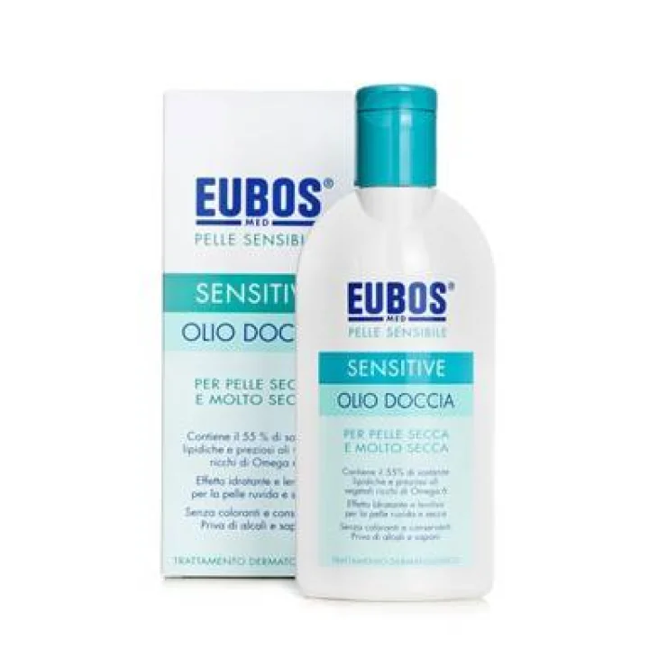 Eubos Sensitive Olio Doccia
