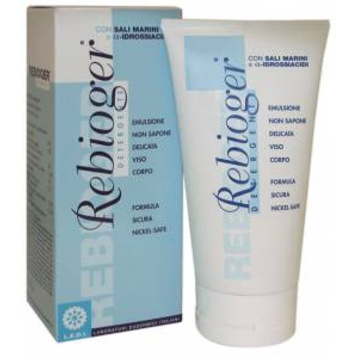 GD Rebioger Detergente viso Corpo