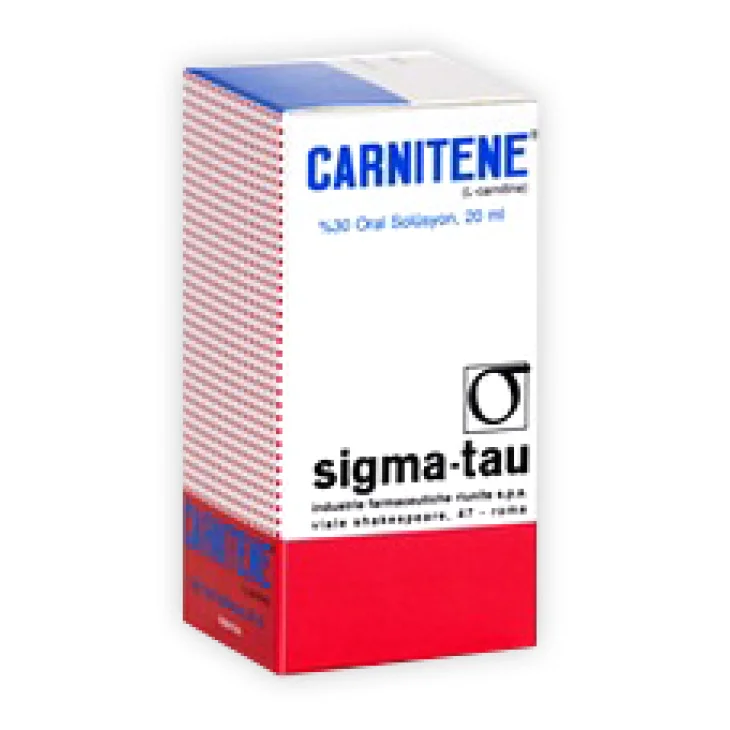 Carnitene Soluzione Orale