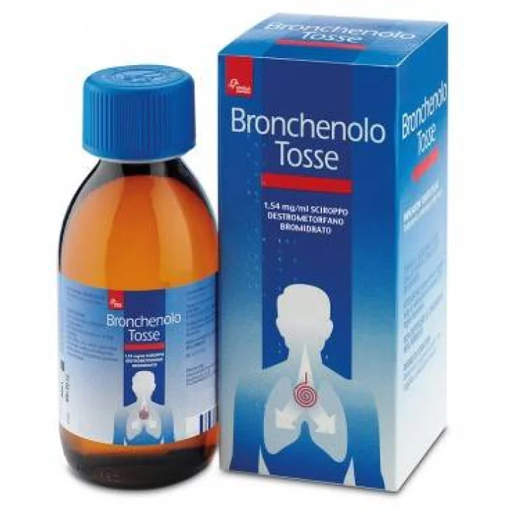 Bronchenolo Tosse Sciroppo