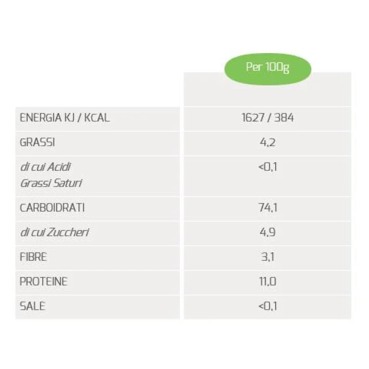 Probios Cereali Miglio Decorticato Biologico e Senza Glutine
