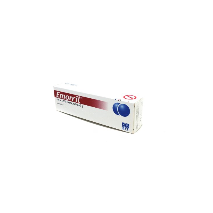 Emorril Crema Rettale
