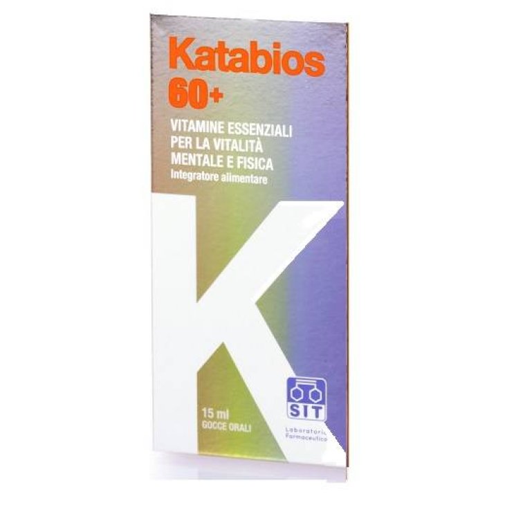 Katabios Complesso Polivitaminico Gocce