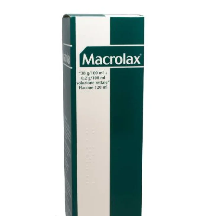 Macrolax Clisma