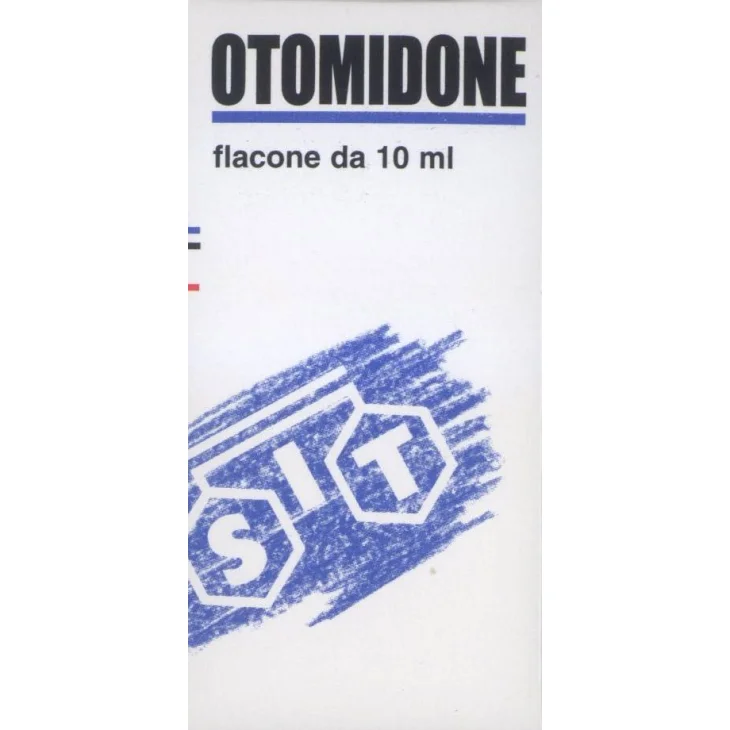 Otomidone Gocce Otologiche
