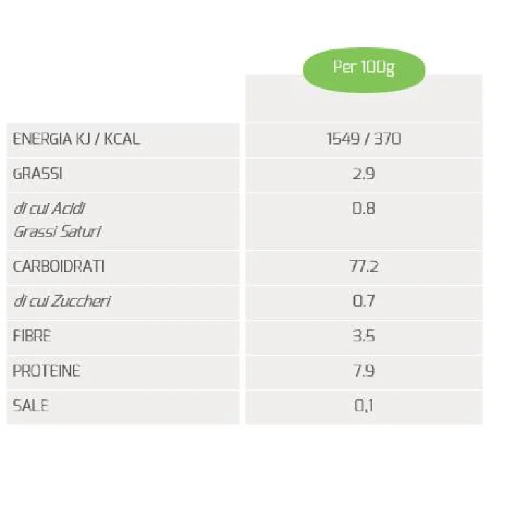 Probios Farina di Riso Integrale Biologica e Senza Glutine