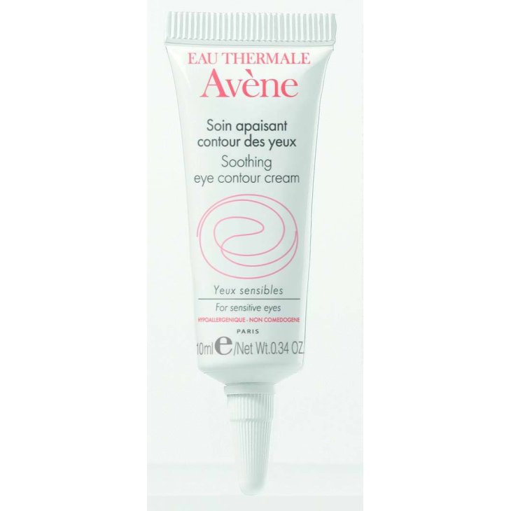 Avène Trattamento Lenitivo Contorno Occhi 10 ml