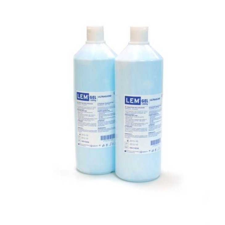 LEM Gel DRV1806 per Ultrasuoni