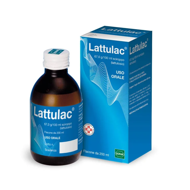 Sofar Lattulac Sciroppo