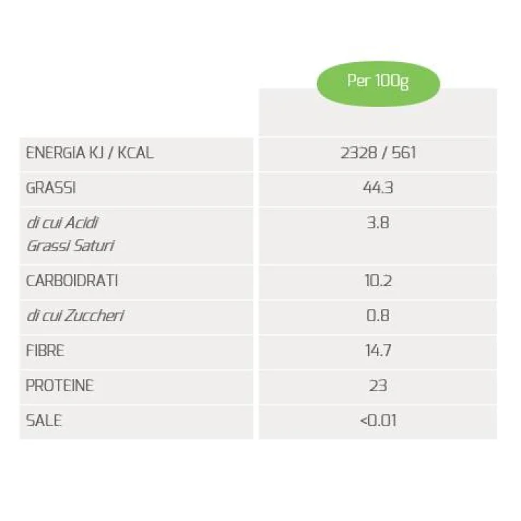 Probios Mix Semi Tostati Biologici Senza Glutine