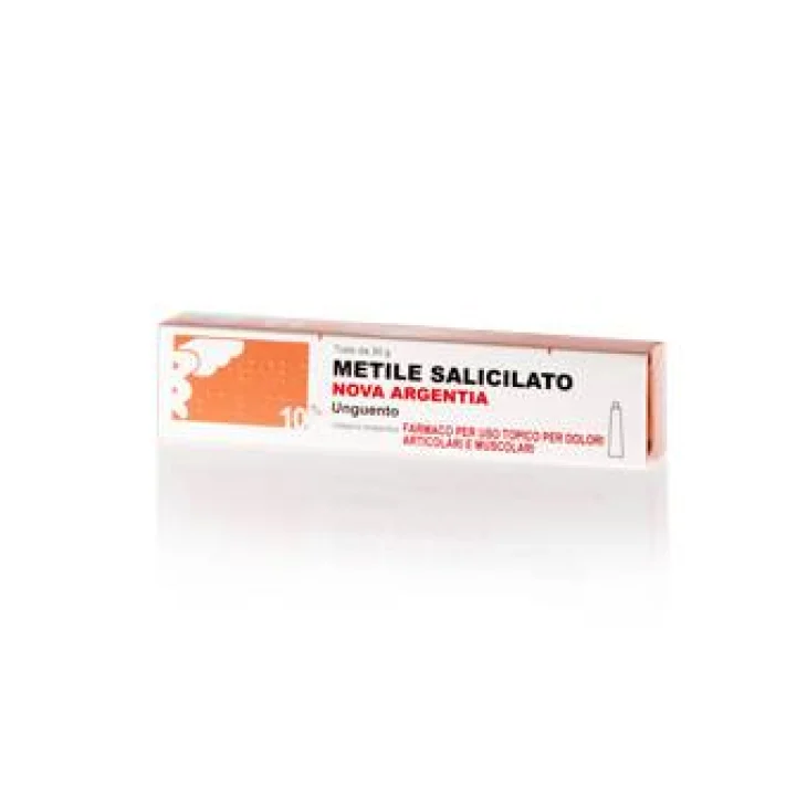 Metile Salicilato 10% Unguento Dermatologico