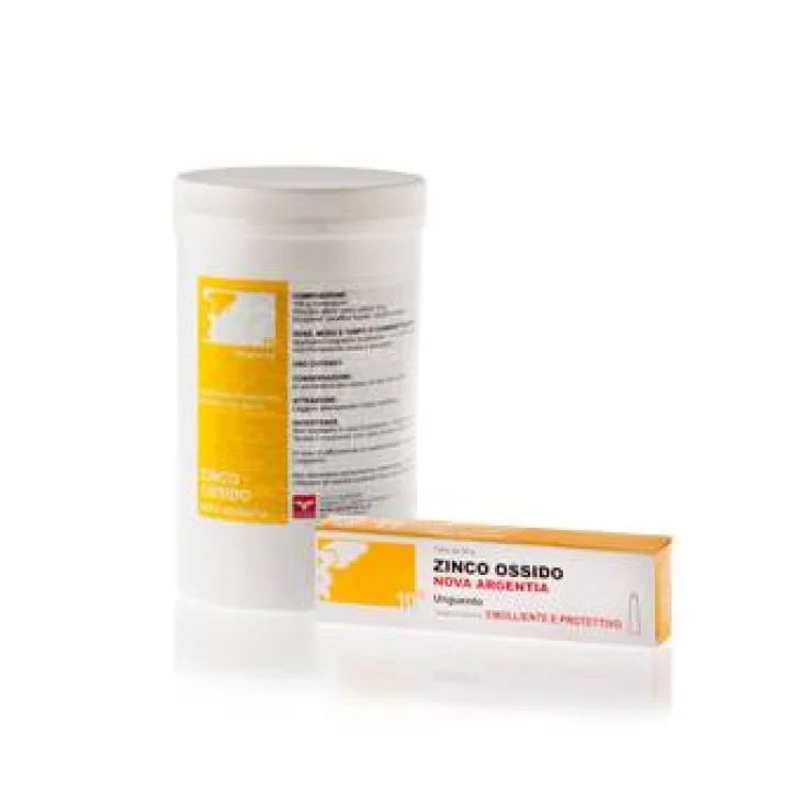 Zinco Ossido 10% Unguento Dermatologico