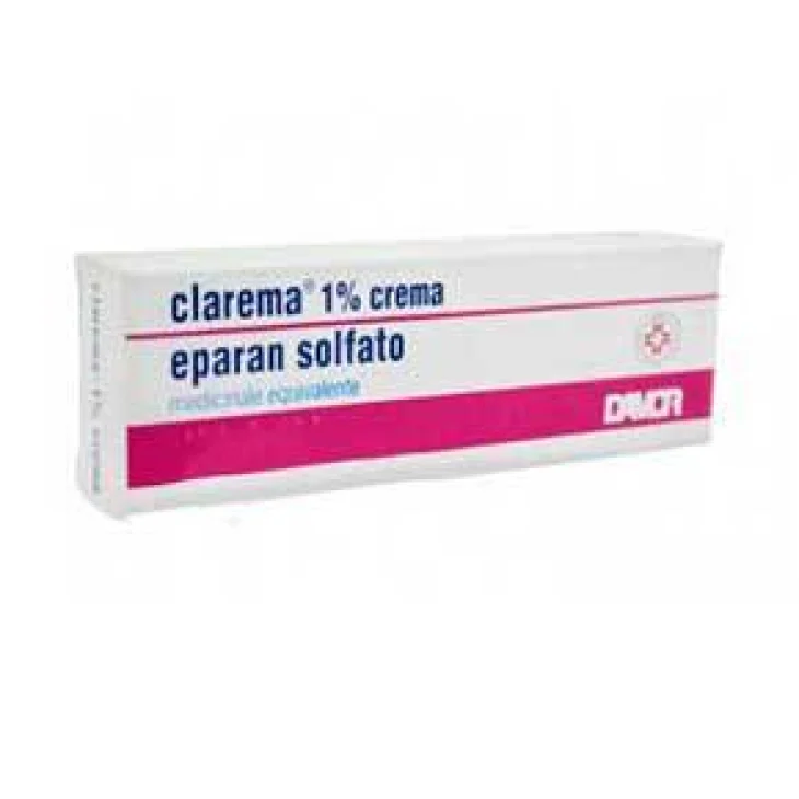Clarema Crema Dermatologica 1%