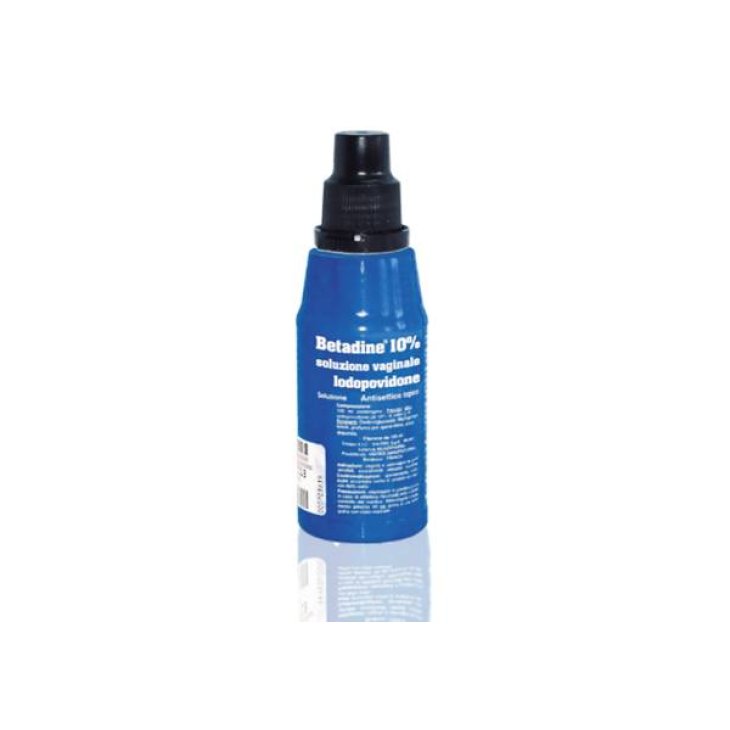 Betadine 10% Soluzione Vaginale 125 ml