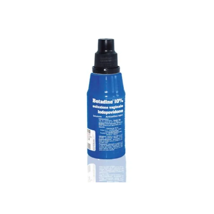 Betadine 10% Soluzione Vaginale 125 ml