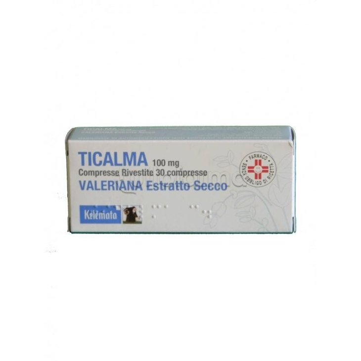 Ticalma Compresse