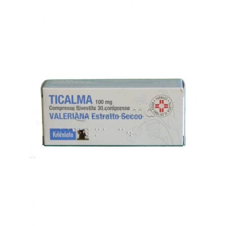 Ticalma Compresse