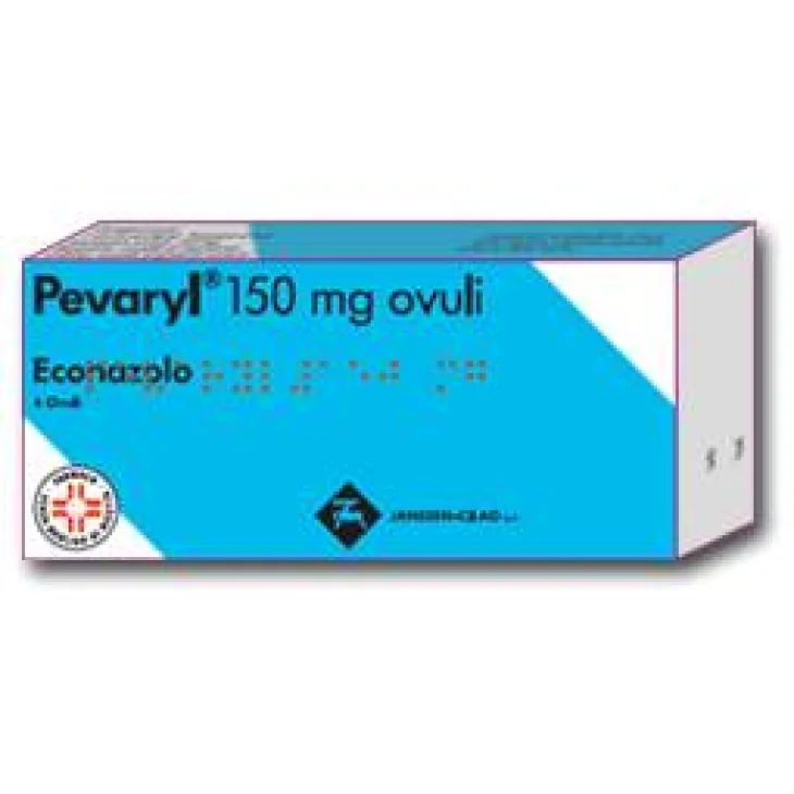 Pevaryl 150 mg Ovuli Vaginali
