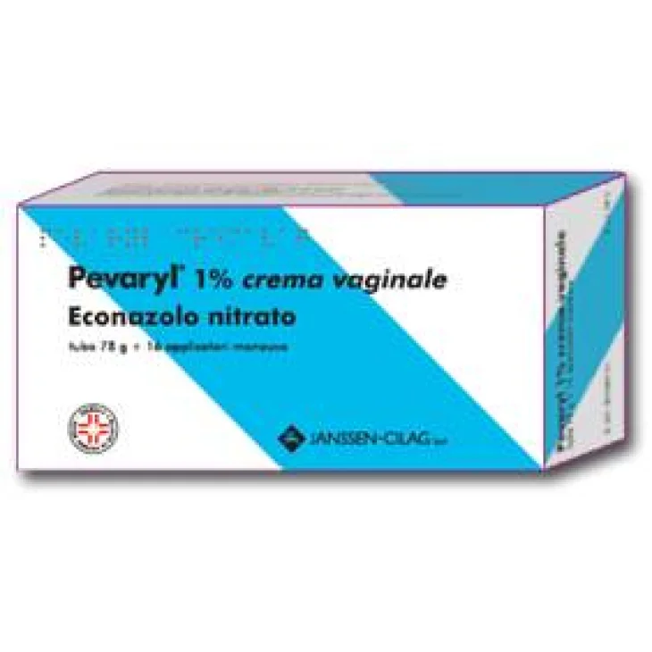 Pevaryl 1% Crema Vaginale 78 g