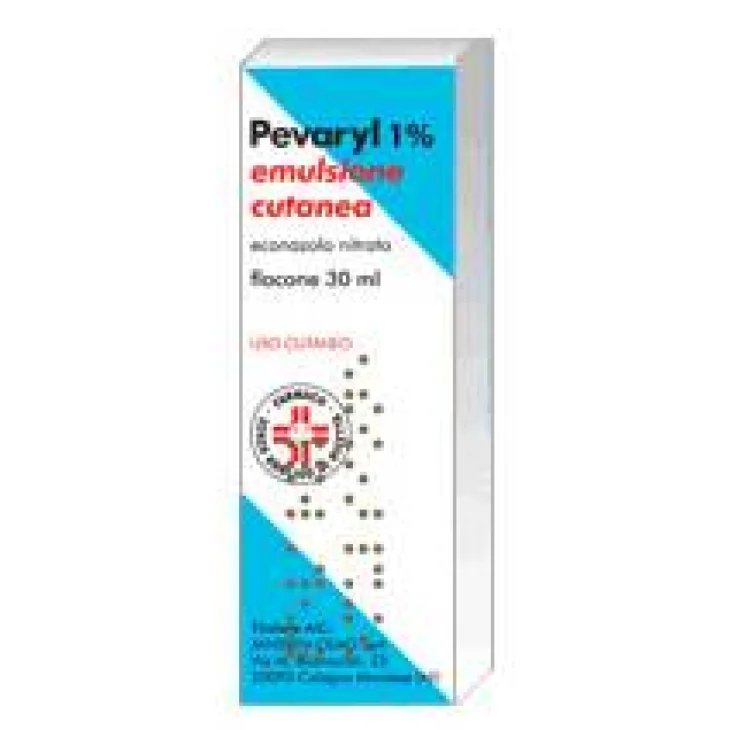 Pevaryl 1% Emulsione Cutanea