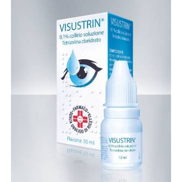 Visustrin Collirio 0,1%