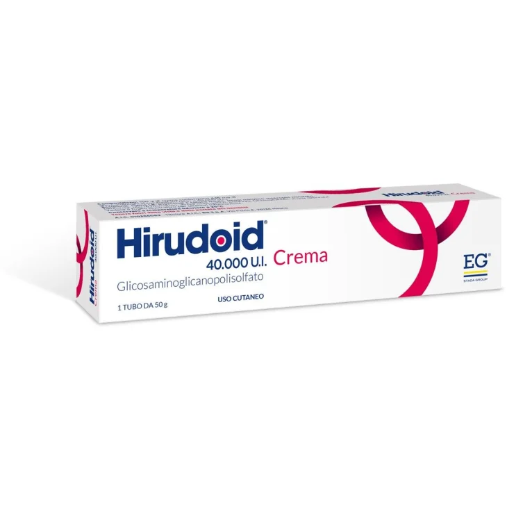 Hirudoid 40.000 UI Crema Dermatologica
