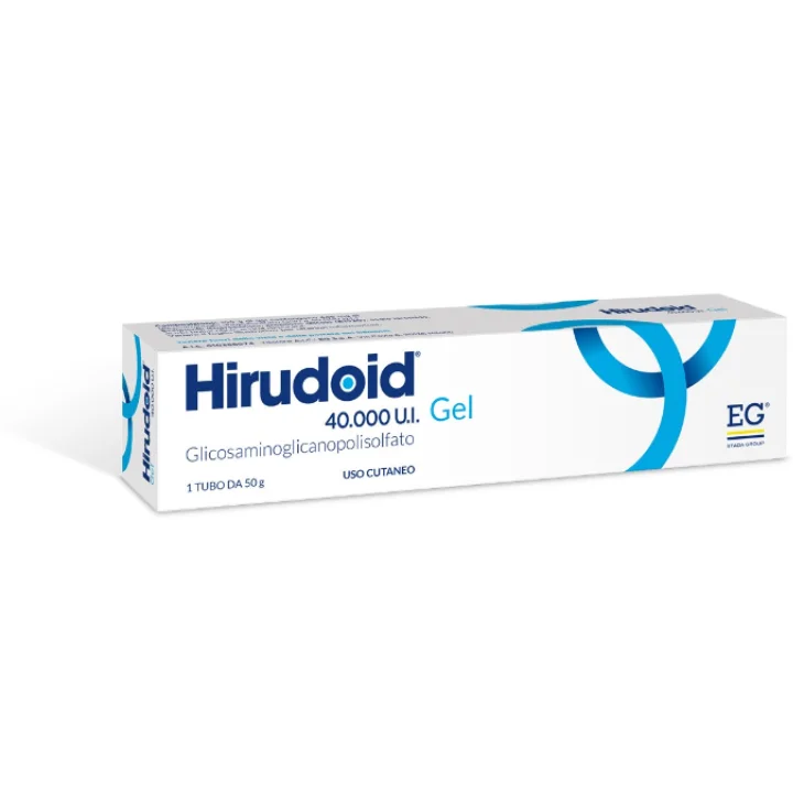 Hirudoid 40.000 UI Gel Dermatologico
