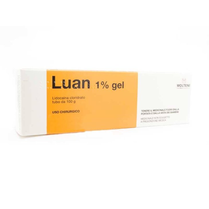 Luan Gel 1%