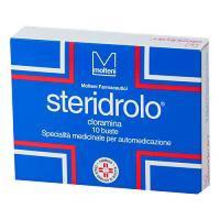 Steridrolo Bustine