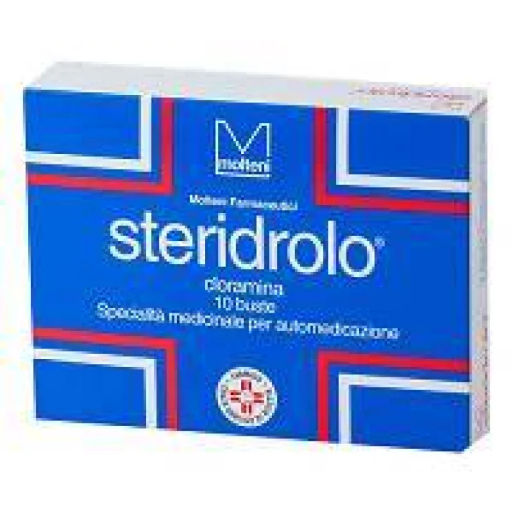 Steridrolo Bustine