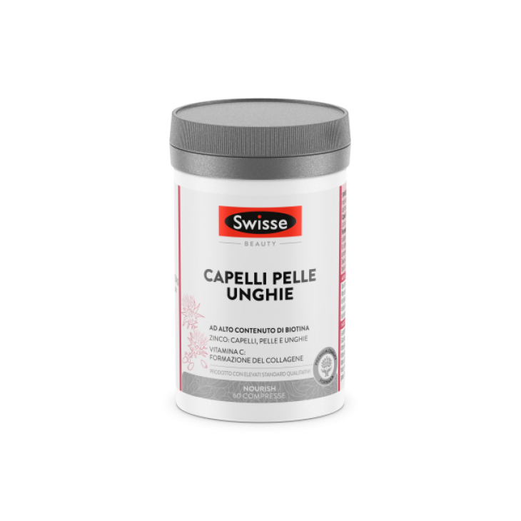 Swisse Integratore Capelli Pelle e Unghie