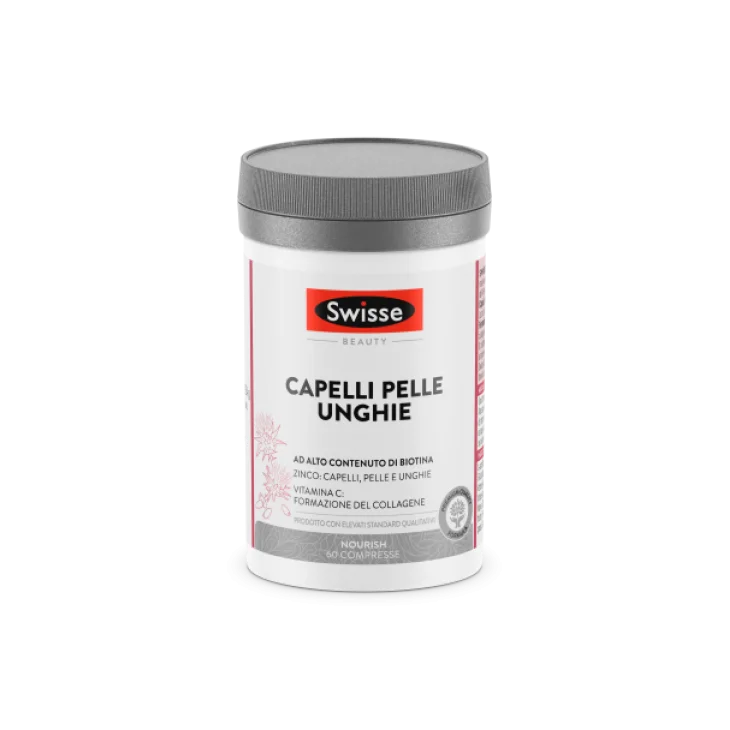 Swisse Integratore Capelli Pelle e Unghie