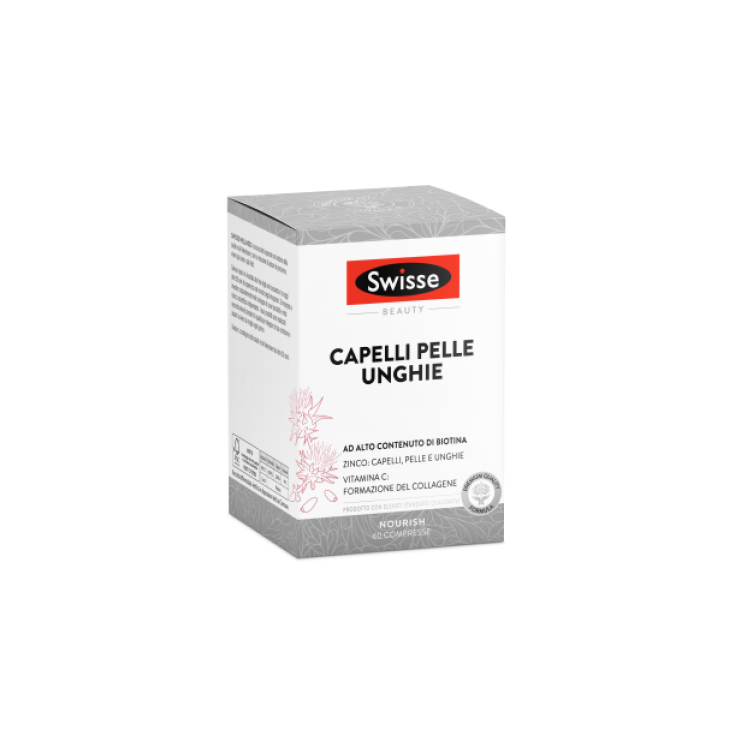 Swisse Integratore Capelli Pelle e Unghie
