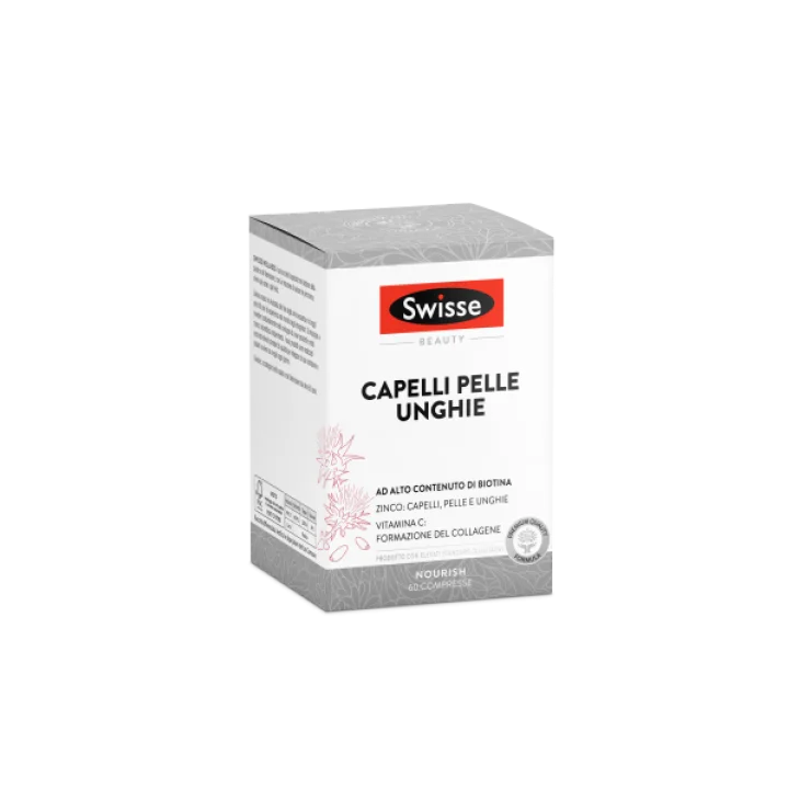 Swisse Integratore Capelli Pelle e Unghie