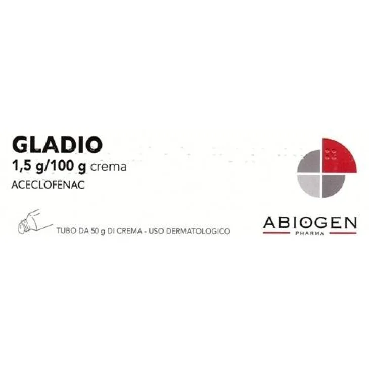 Gladio Crema Dermatologica