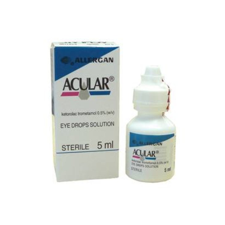 Acular Collirio 0.5%