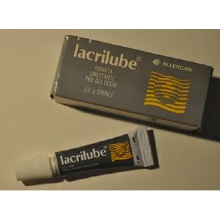 Lacrilube Pomata Umettante Occhi