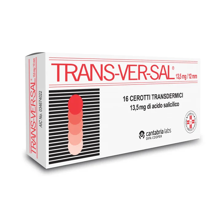 Transversal Cerotti 12 mm