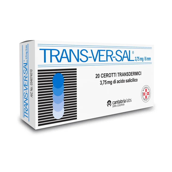 Transversal Cerotti 6 mm