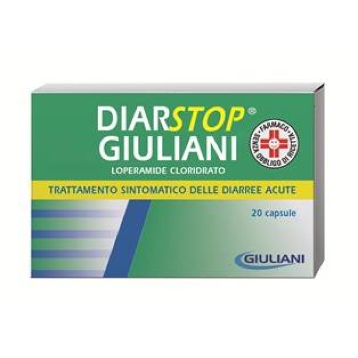 Diarstop Giuliani